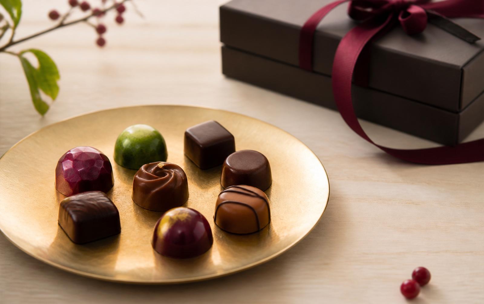 Chocolat Bel Amer