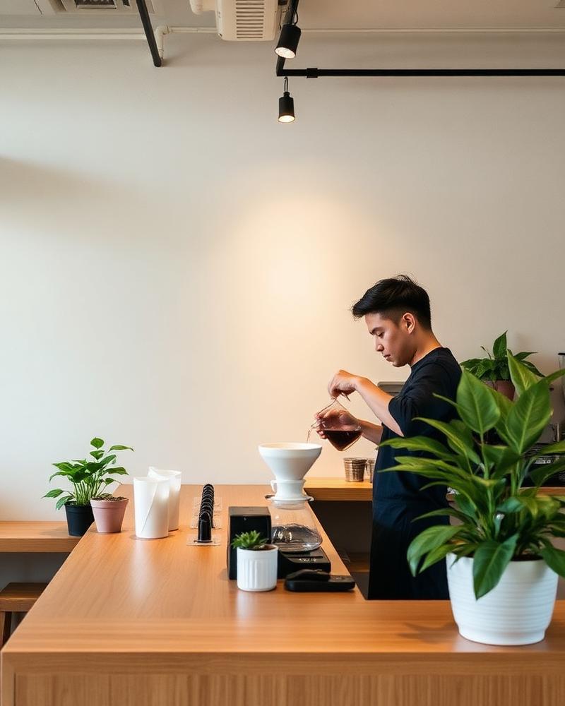 Café & Food / Matcha