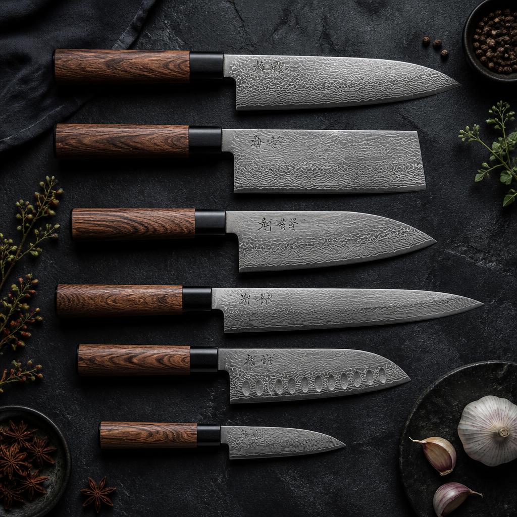 Kitchen & Knives