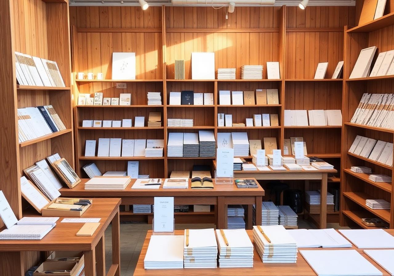 Stationery & Paper Studio
