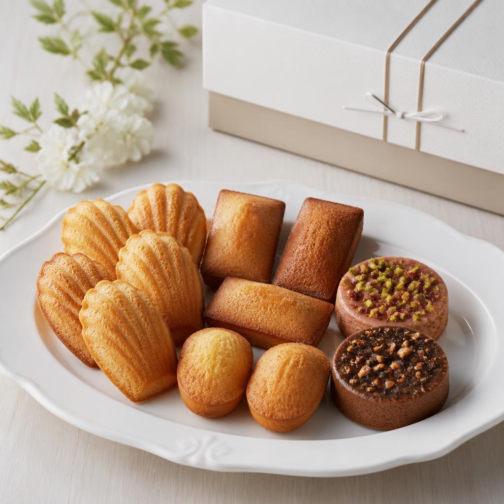 Gateau Selection M