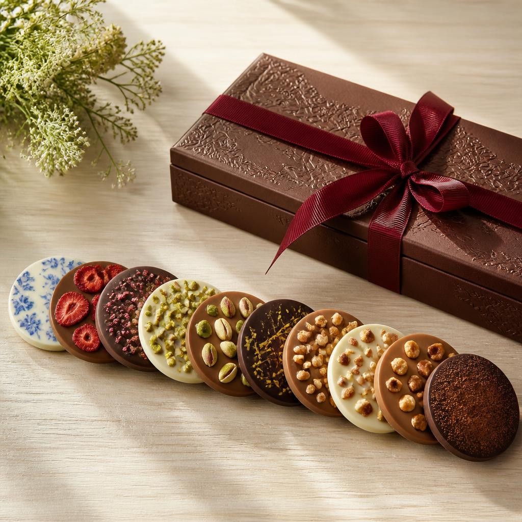Palet Chocolat (10 pieces)