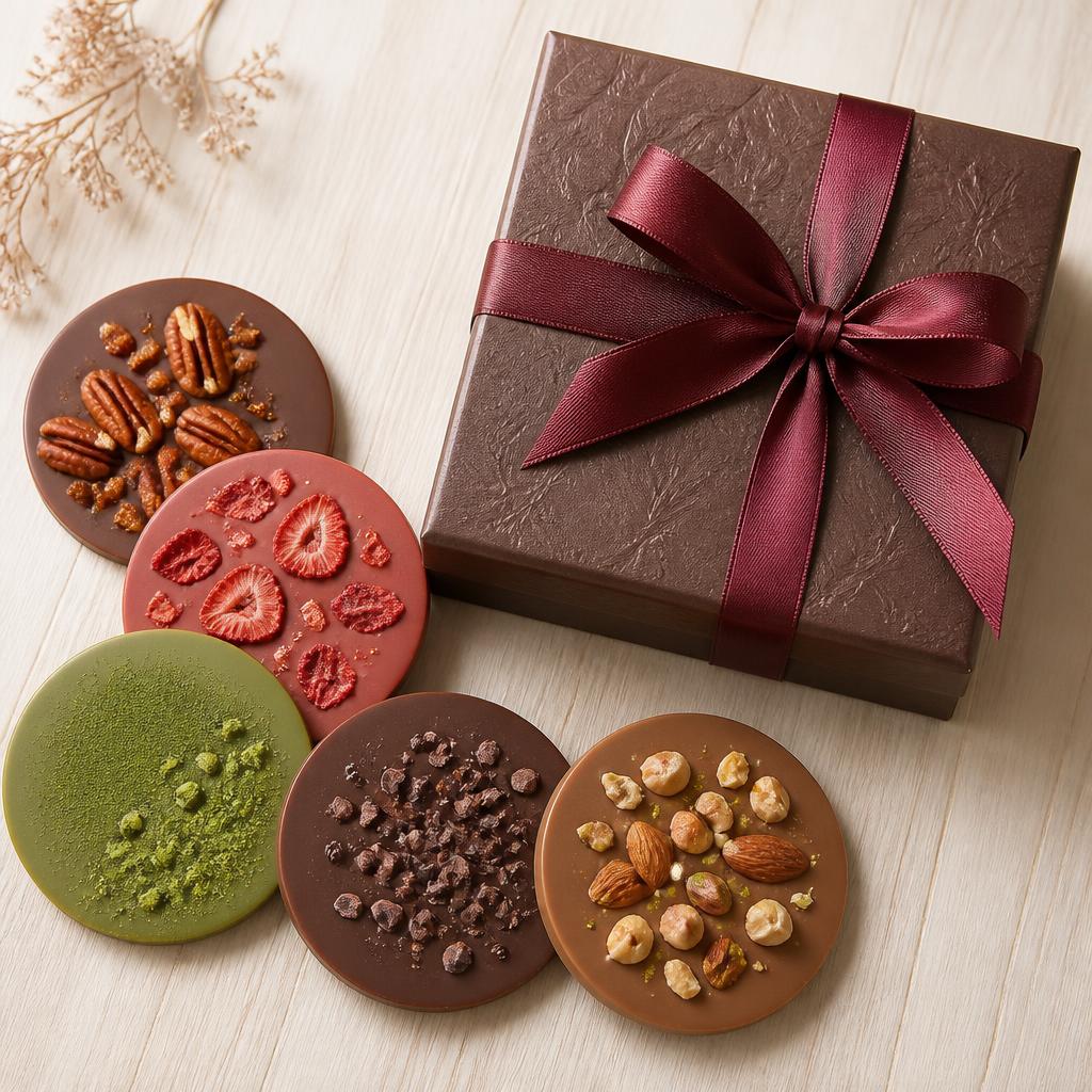 5 Chocolate Pastries