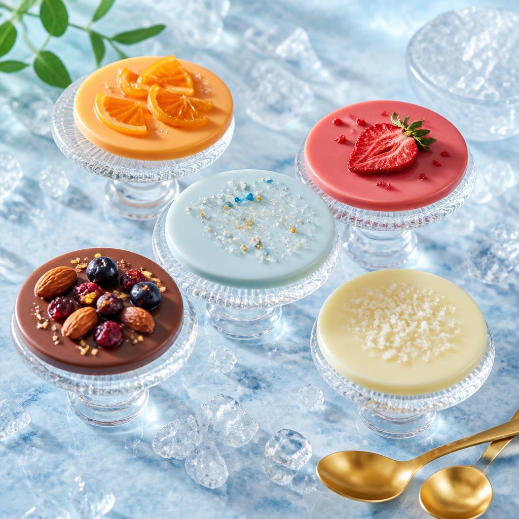 Summer Palet Chocolat (5 pieces)