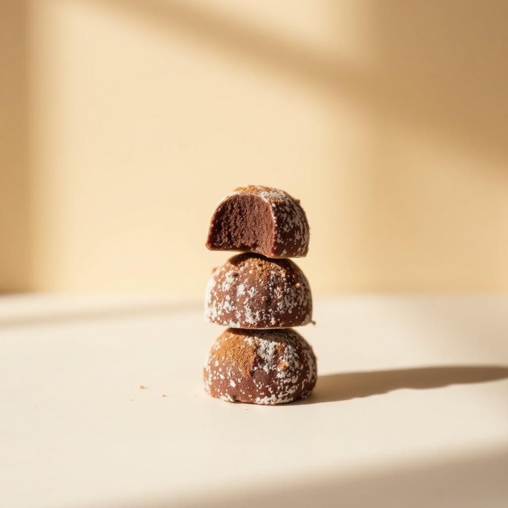 Ganache Truffles