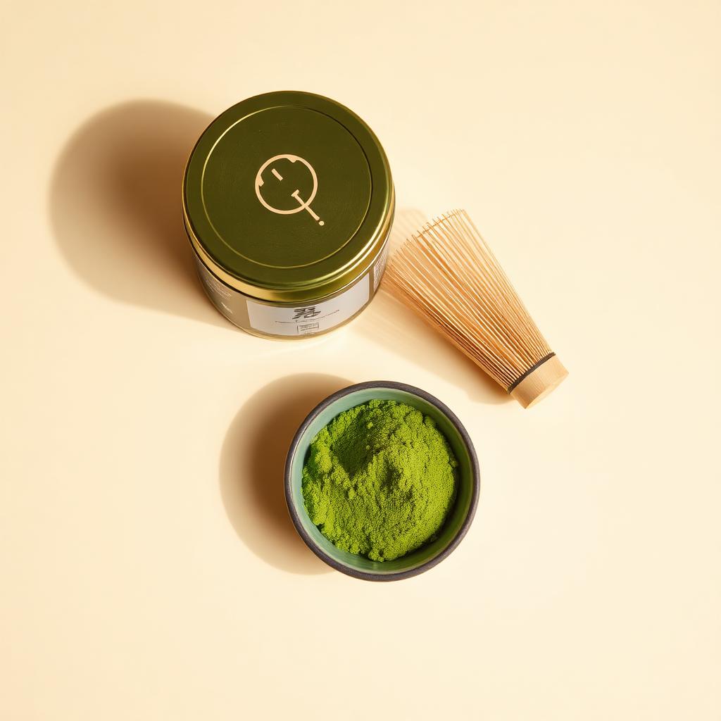 Ceremonial Matcha