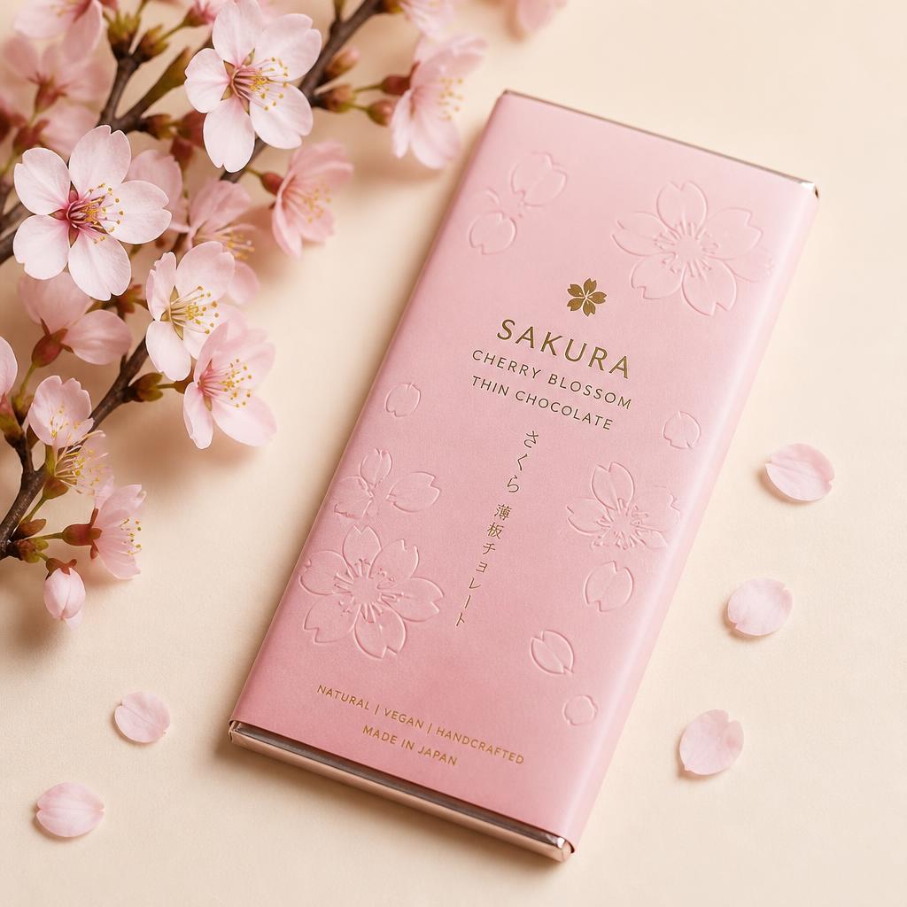 Sakura Cherry Blossom Bar