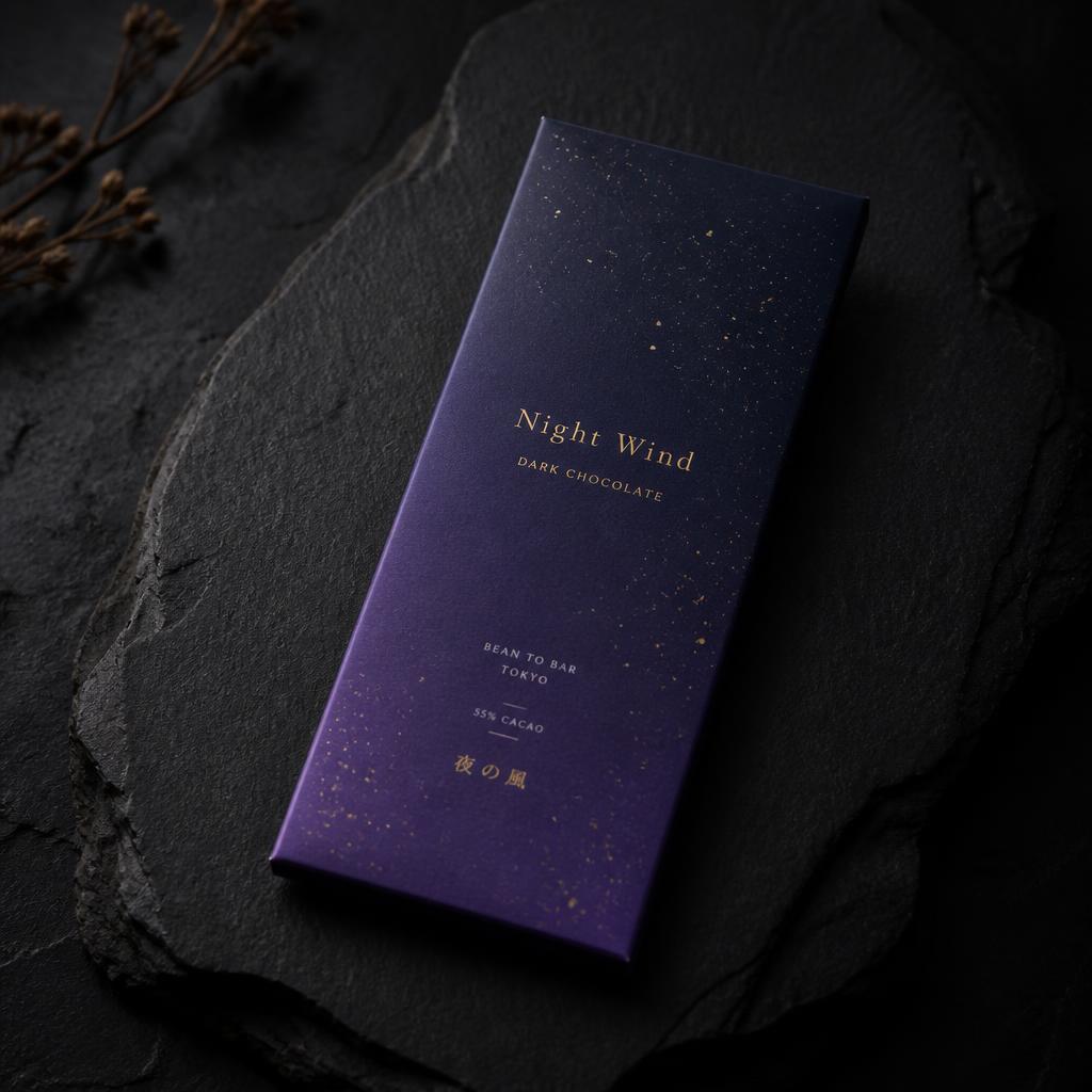 Night Wind Dark Bar