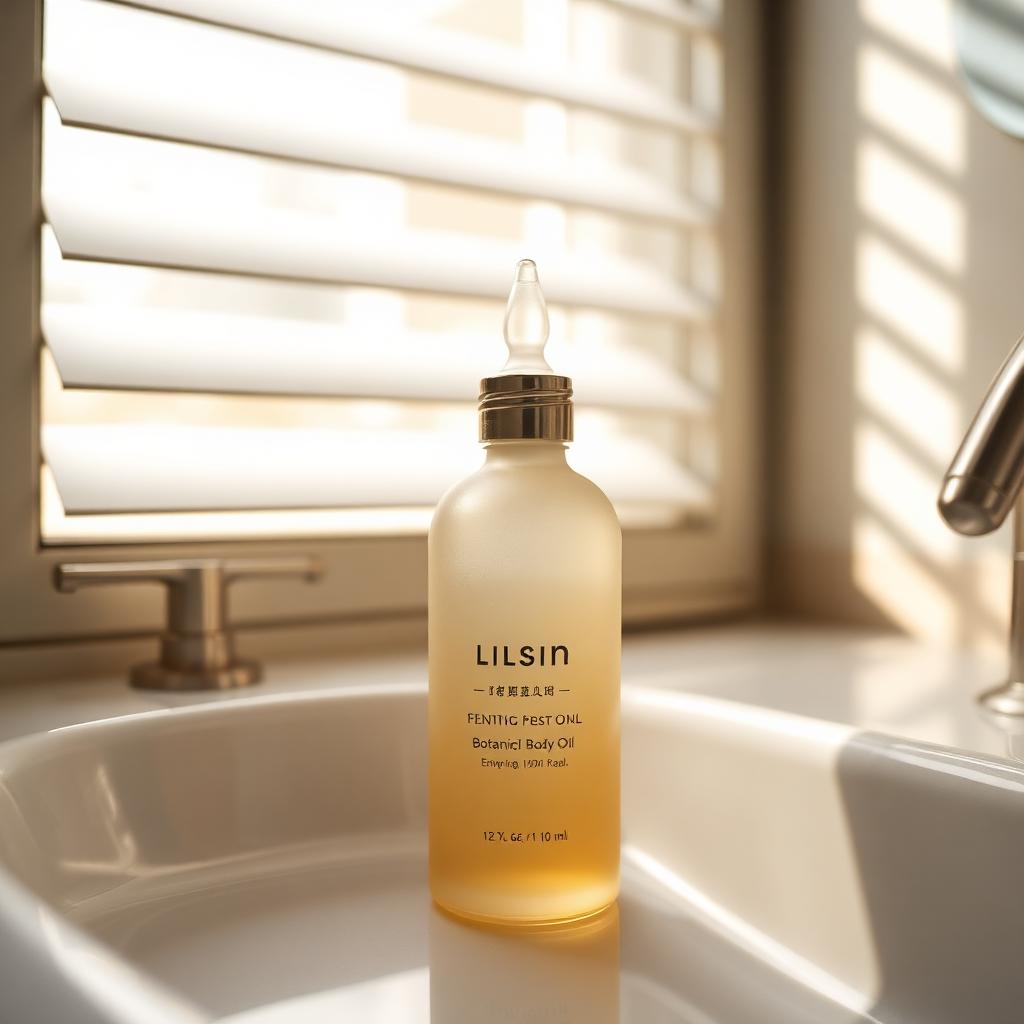 Botanical Body Oil