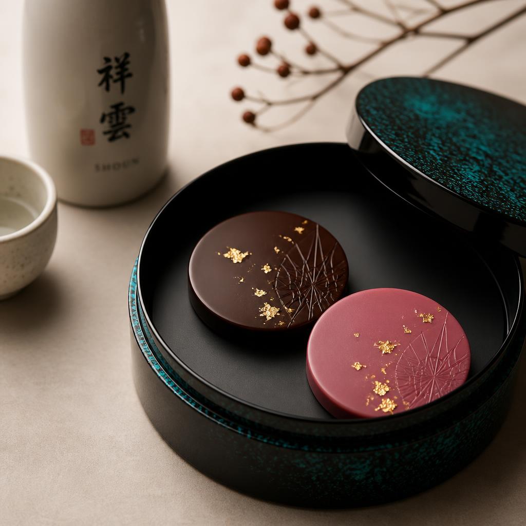 Dassai Sake Chocolate