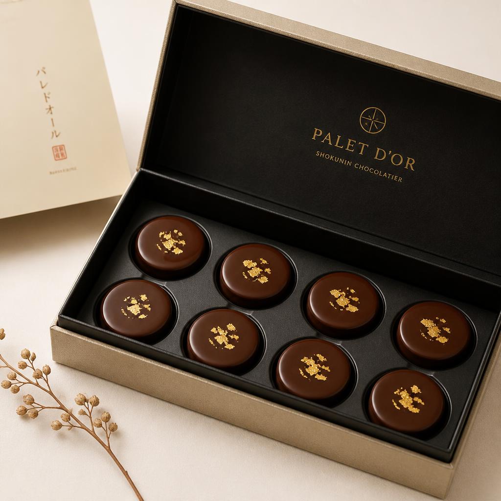 Palet d'Or (Signature Discs)