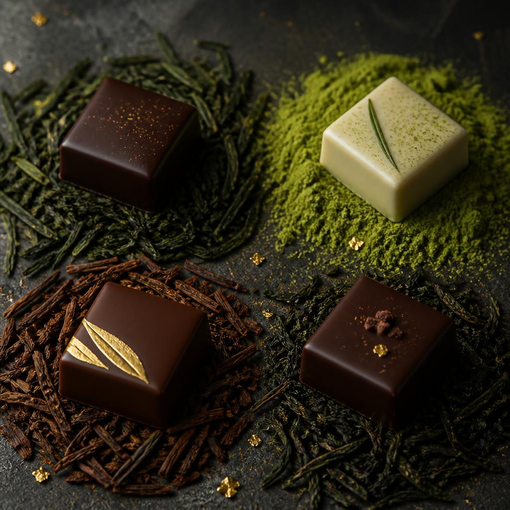 Japanese Tea Collection