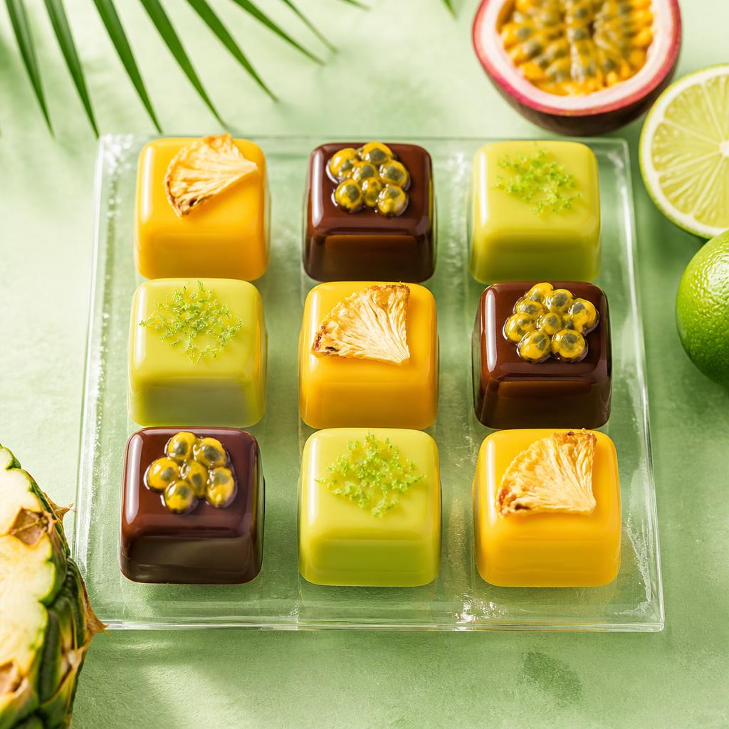 Summer Fruit Collection