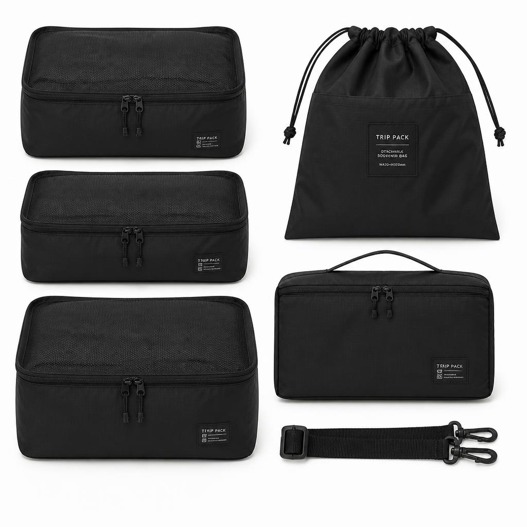 PORTER Trip Pack Set