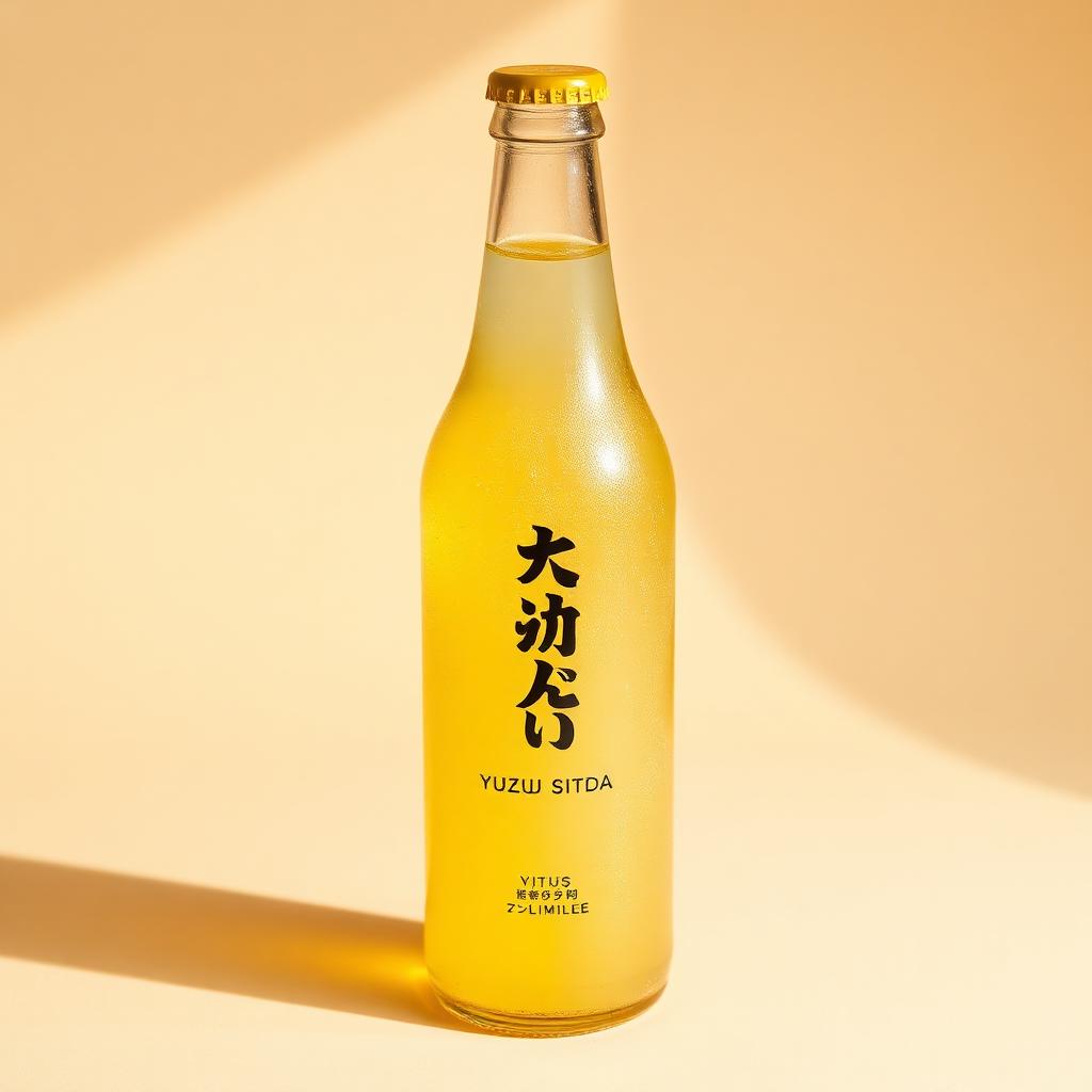 Yuzu Soda