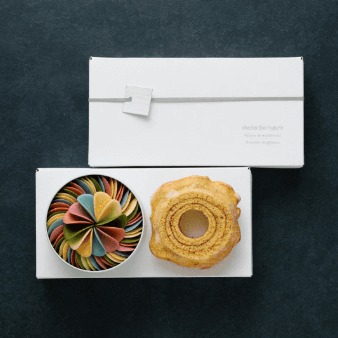 Miltipetal × Baumkuchen Gift Set