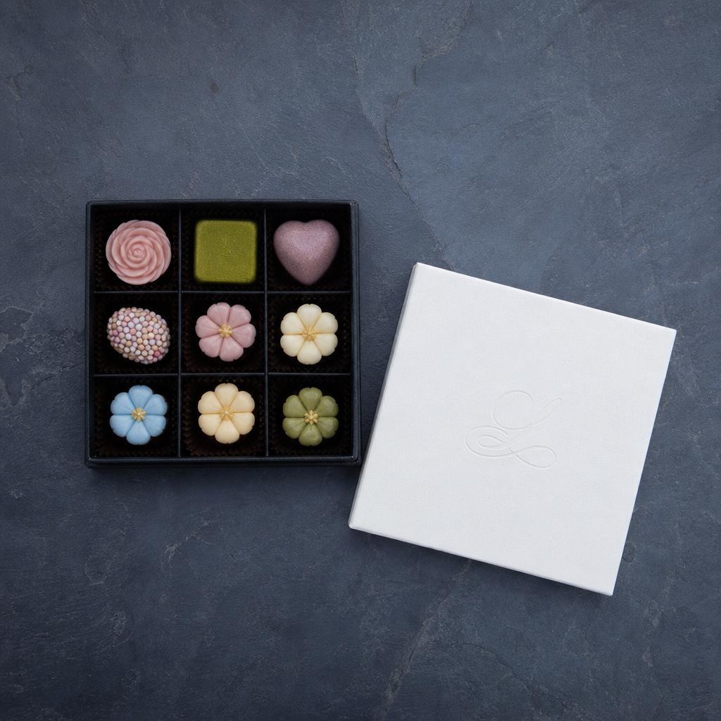 L'ecrin — Rose Assortment