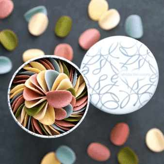 Petal Magnifique — Shirohana